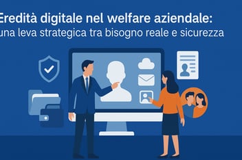 Digital legacy on corporate welfare: strategic leverage for security