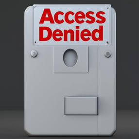 access denied