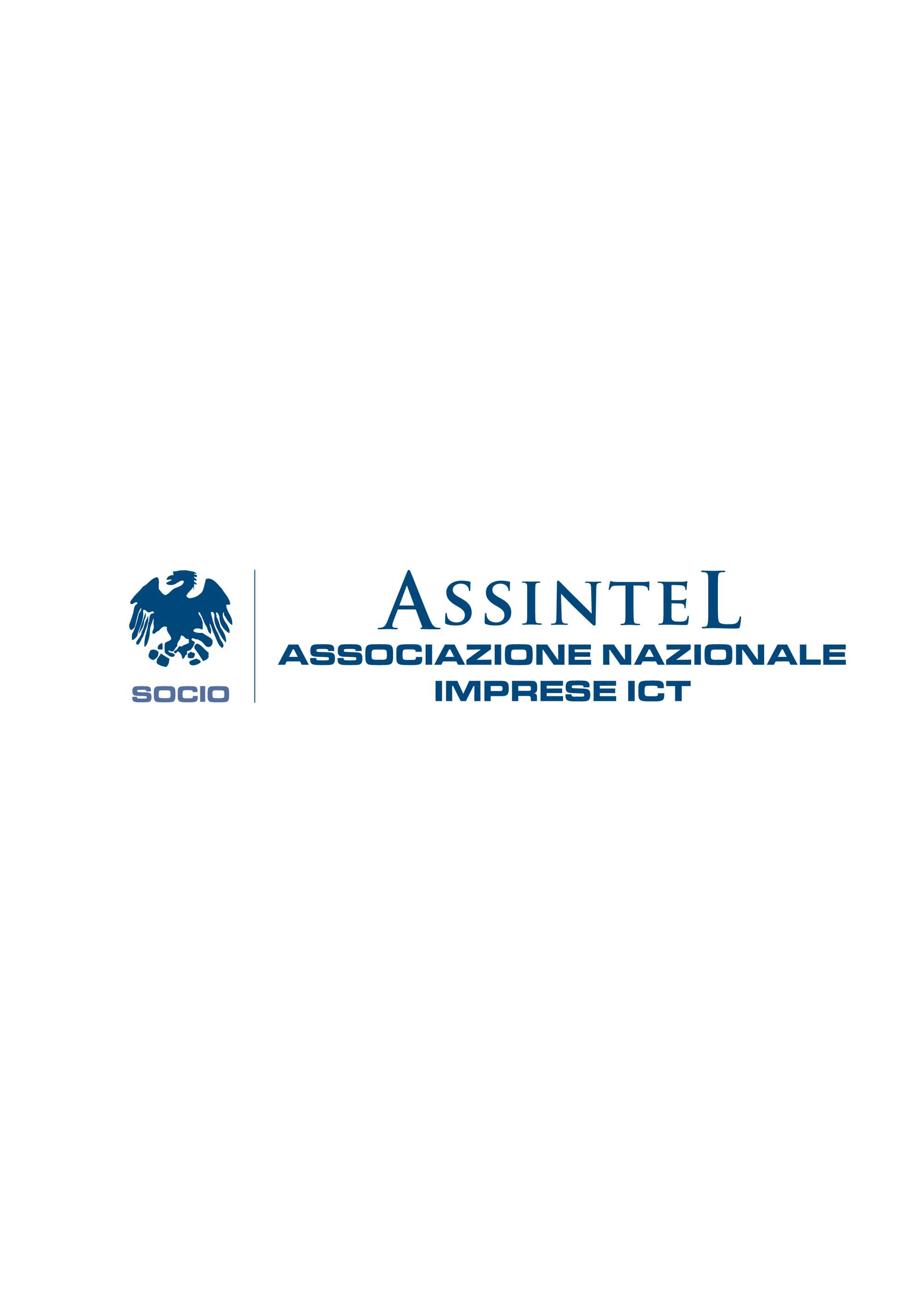 Socio Assintel_logo orizzontale