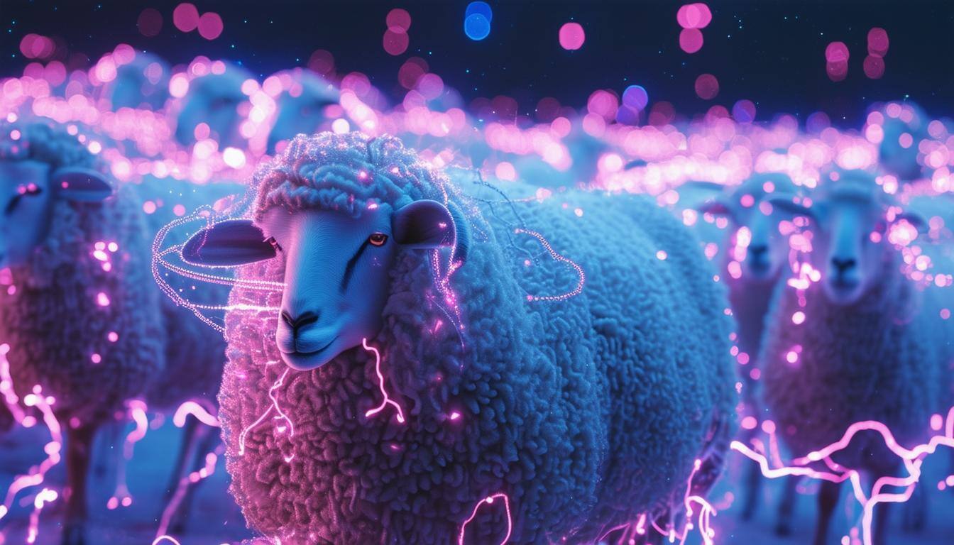 Do ais dream of electric sheep?